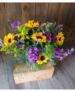 Sweet Summertime Arrangement