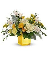 Sweet Sunlight Bouquet 