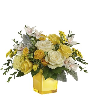 Sweet Sunlight Bouquet 