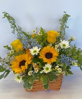 Sweet Sunshine Floral Design