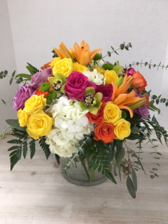 Sweet Surprise Arrangement