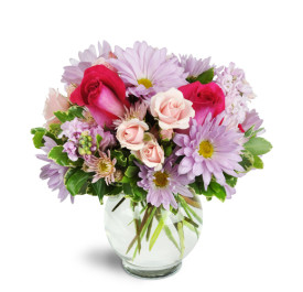 Sweet Surprise vase