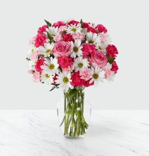 Sweet Surprises Vase Arrangement