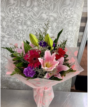 Sweet Tenderness Bouquet  No Vase 