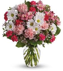 Sweet Tenderness Bouquet Valentine's Day Bouquet