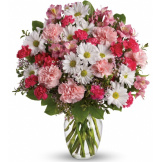 Sweet Tenderness Vase 
