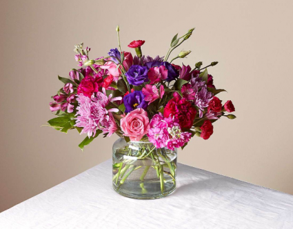 Sweet Thing Bouquet Vase