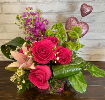 Sweet Thing Vase Arrangement