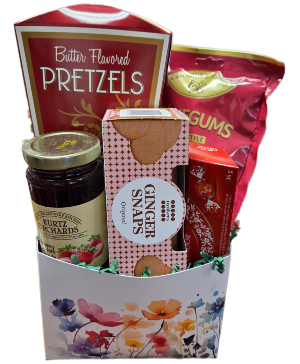 Sweet Things Gourmet Basket