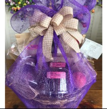 Sweet Thoughts Basket Fresh from the Bakery