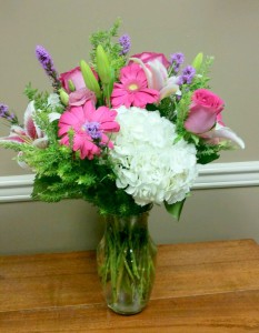 Sweet thoughts Tall in Chattanooga, TN | Chantilly Lace Floral Boutique LLC