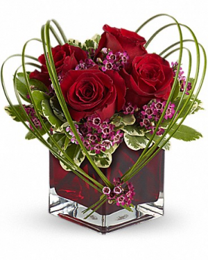 Sweet Thoughts Tev13-7 9.5"(w) x 10"(h)