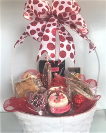 Sweet Thoughts Valentine's Fresh from the Bakery