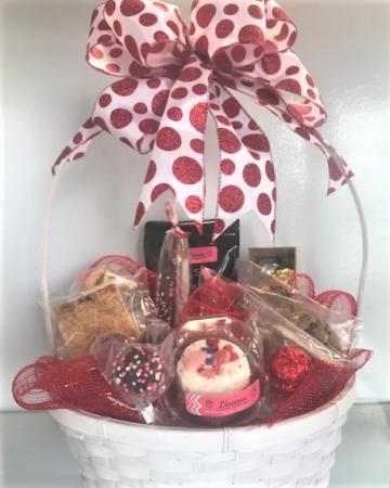Sweet Thoughts Valentine's Fresh from the Bakery