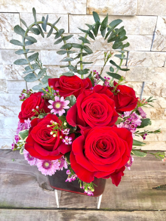 Sweet Thoughts Vase