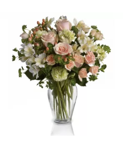 Sweet Thoughts Vase Arrangement  Substitutions Maybe Necessary