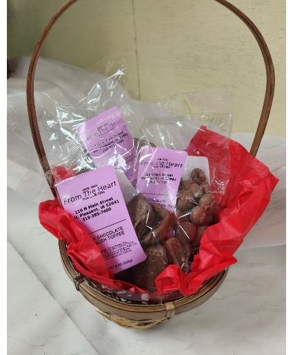 Sweet Tooth basket 