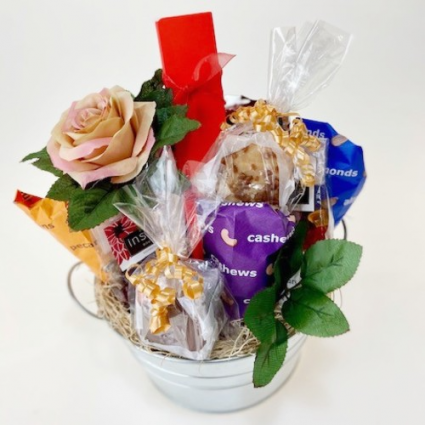 Sweet Tooth Basket Gift Basket