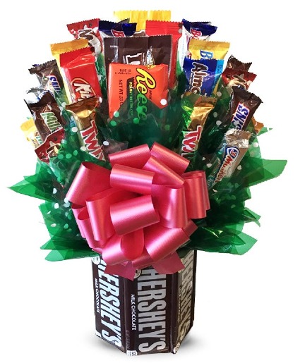 Sweet Tooth Bouquet 