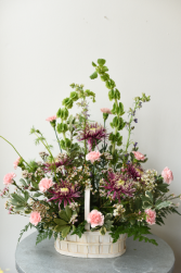 Sweet Tranquility Basket 