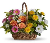 Sweet Tranquility Basket 