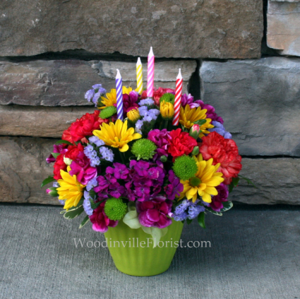 Sweet Treat -  Birthday Arrangement