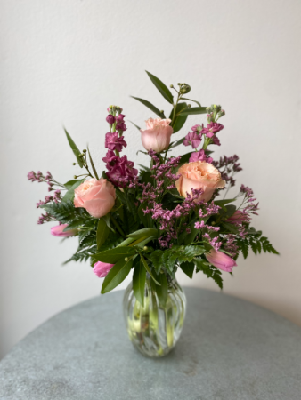 Sweet Tulips 