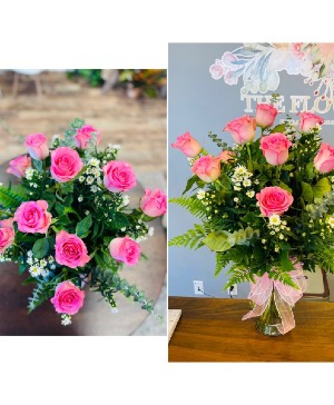 Pink Dozen 