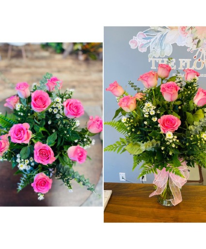 Pink Dozen 