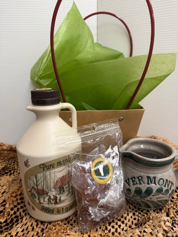 Sweet Vermont WOODBURY'S ORIGINAL in Springfield, VT | WOODBURY FLORIST