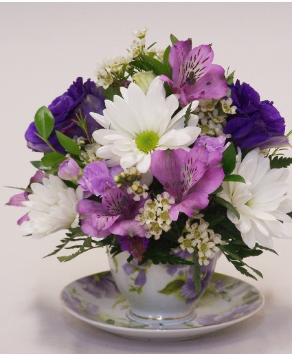 Sweet&Dantiy Tea Cup