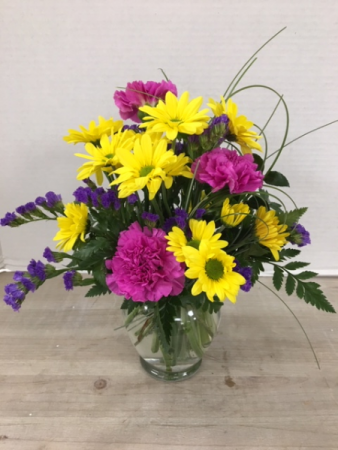 Sweetest Blooms Vase