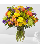 Sweetest Crush Vase Arrangement  Substitutions Maybe Necessary