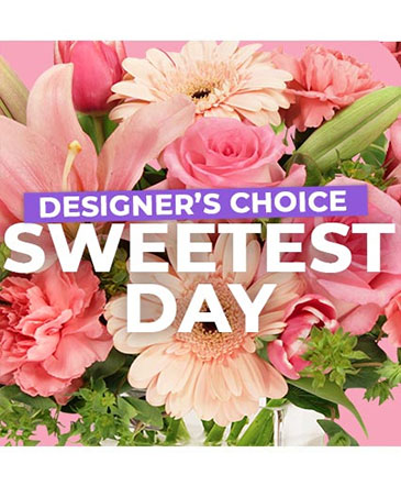 Sweetest Day Arrangement Designer's Choice in Riverside, CA | Willow Branch Florist of Riverside