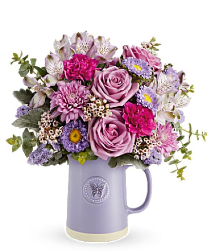 Sweetest Flutter Arrangement(LIMITED)