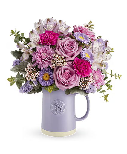 Sweetest Flutter Bouquet 