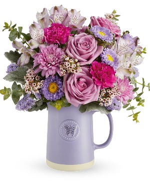 Sweetest Flutter Keepsake