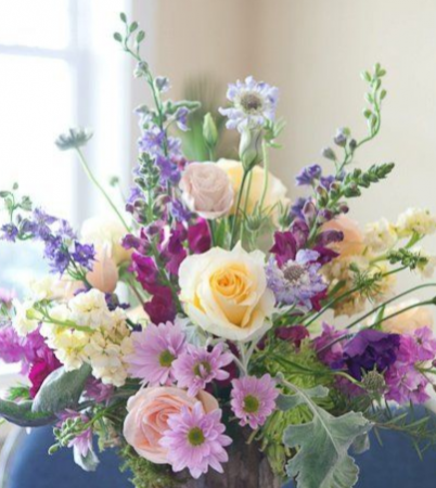 Spring Wildflowers Bouquet