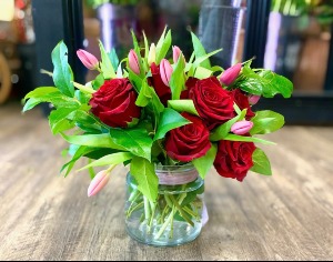 Sweetest Roses Bouquet  