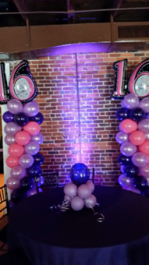 Sweetest Sixteen Column