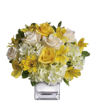 Sweetest Sunrise Arrangement