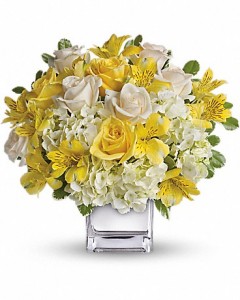 Sweetest Sunrise Bouquet 
