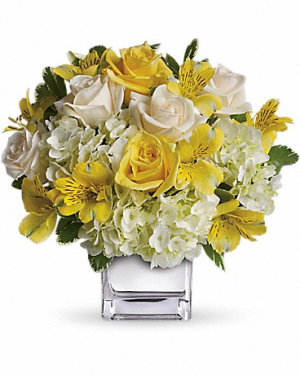 Sweetest Sunrise Bouquet Bouquet