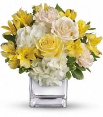 Sweetest Sunrise Bouquet of Flowers 