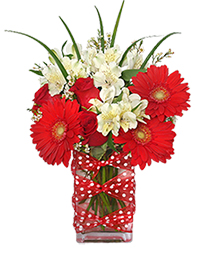 Sweetest Thing Flower Arrangement