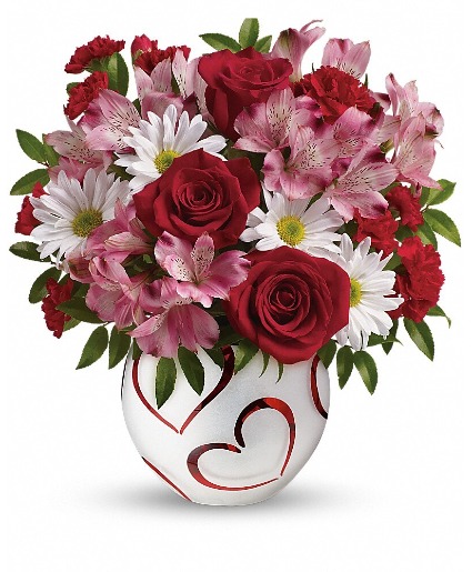 Sweetheart Arrangement  