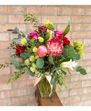 Sweetheart Blooms Valentine's
