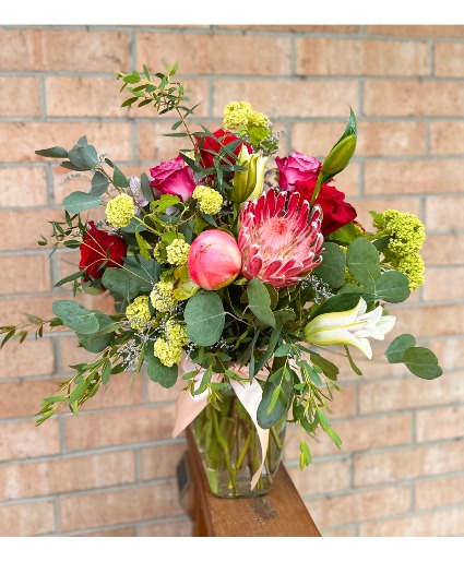 Sweetheart Blooms Valentine's