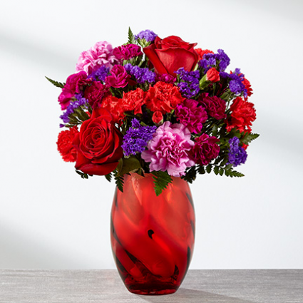Sweetheart bouquet 