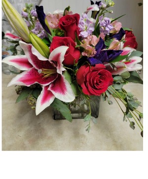 Sweetheart Bouquet 